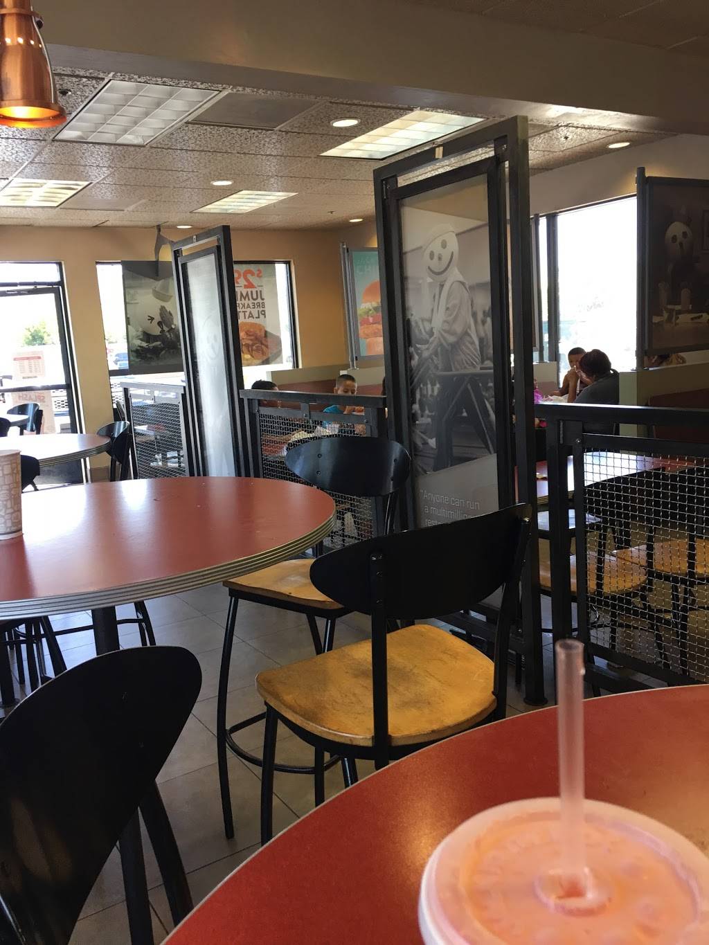 Jack in the Box | 1300 W Edinger Ave, Santa Ana, CA 92704, USA | Phone: (714) 754-7290