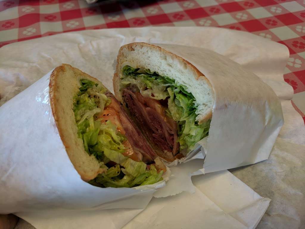 Viking Submarine Sandwiches | 1121 Francisco Blvd E, San Rafael, CA 94901, USA | Phone: (415) 485-1948