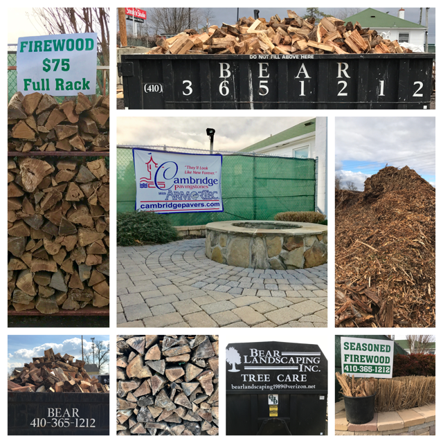 Bear Landscaping Inc. | 8116 Veterans Hwy, Millersville, MD 21108, USA | Phone: (410) 969-0669