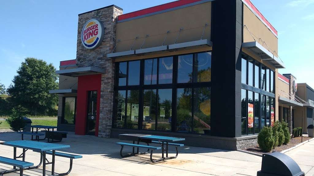 Burger King | 604 North S 6th St, Denton, MD 21629, USA | Phone: (410) 479-9596