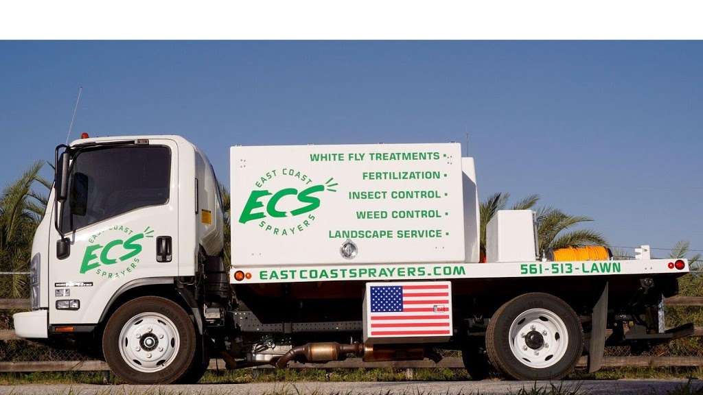 East Coast Sprayers | 6659 W Park Ln, Lake Worth, FL 33449 | Phone: (561) 203-5555