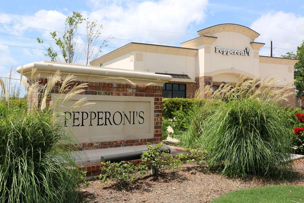 Pepperonis | 4303 Sienna Cir, Missouri City, TX 77459 | Phone: (281) 778-7888