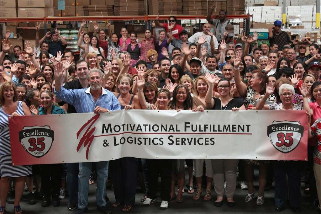 Motivational Fulfillment & Logistics Services - Euclid DC | 15820 Euclid Ave, Chino, CA 91708, USA | Phone: (909) 517-2200