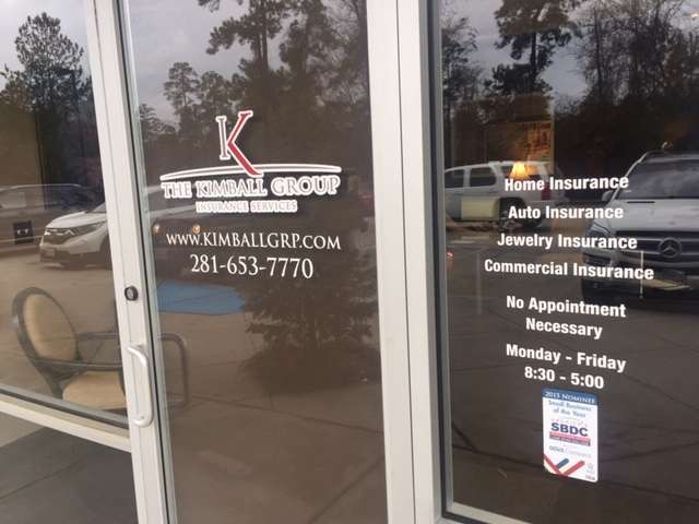 The Kimball Group Insurance Services ???? | 9955 Woodlands Pkwy, The Woodlands, TX 77382, USA | Phone: (281) 653-7770