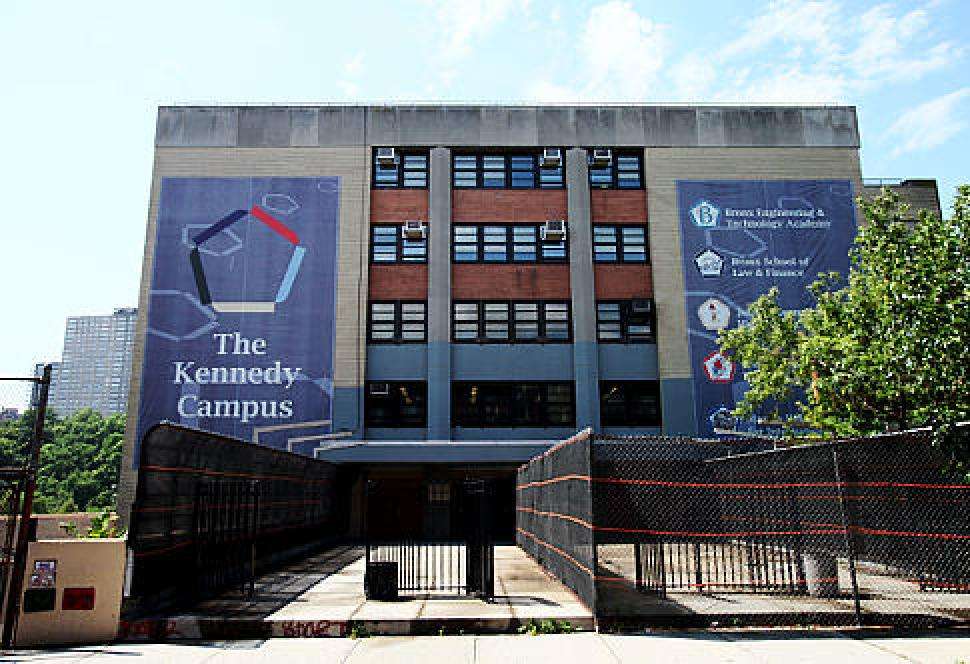 New Visions Charter High School for the Humanities | 99 Terrace View Ave, Bronx, NY 10463 | Phone: (718) 817-7686