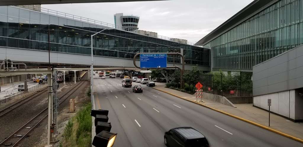 Airport Terminal A | Philadelphia, PA 19153, USA