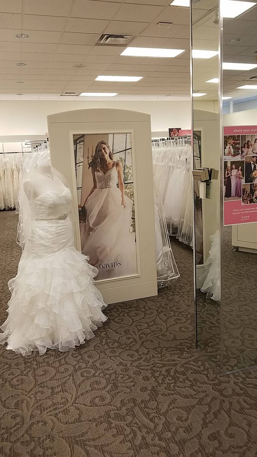 david's bridal in madison heights