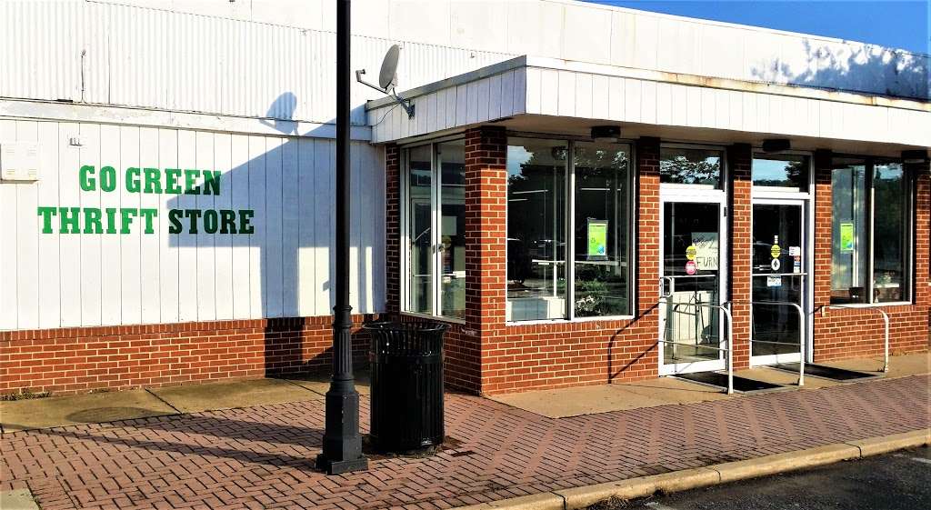 Go Green Thrift Store II | 21779 Tulagi Pl, Lexington Park, MD 20653 | Phone: (301) 737-1234