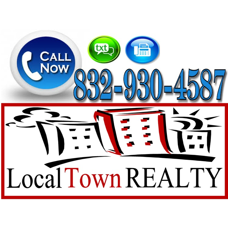 Local Town Realty | 815 Plantation Dr, Richmond, TX 77406, USA | Phone: (832) 930-4587