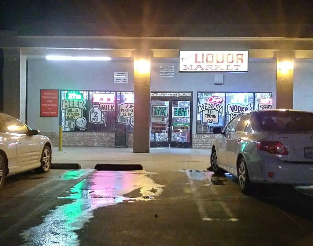 Marks Liquor Market | Hesperia, CA 92345, USA | Phone: (760) 948-1884