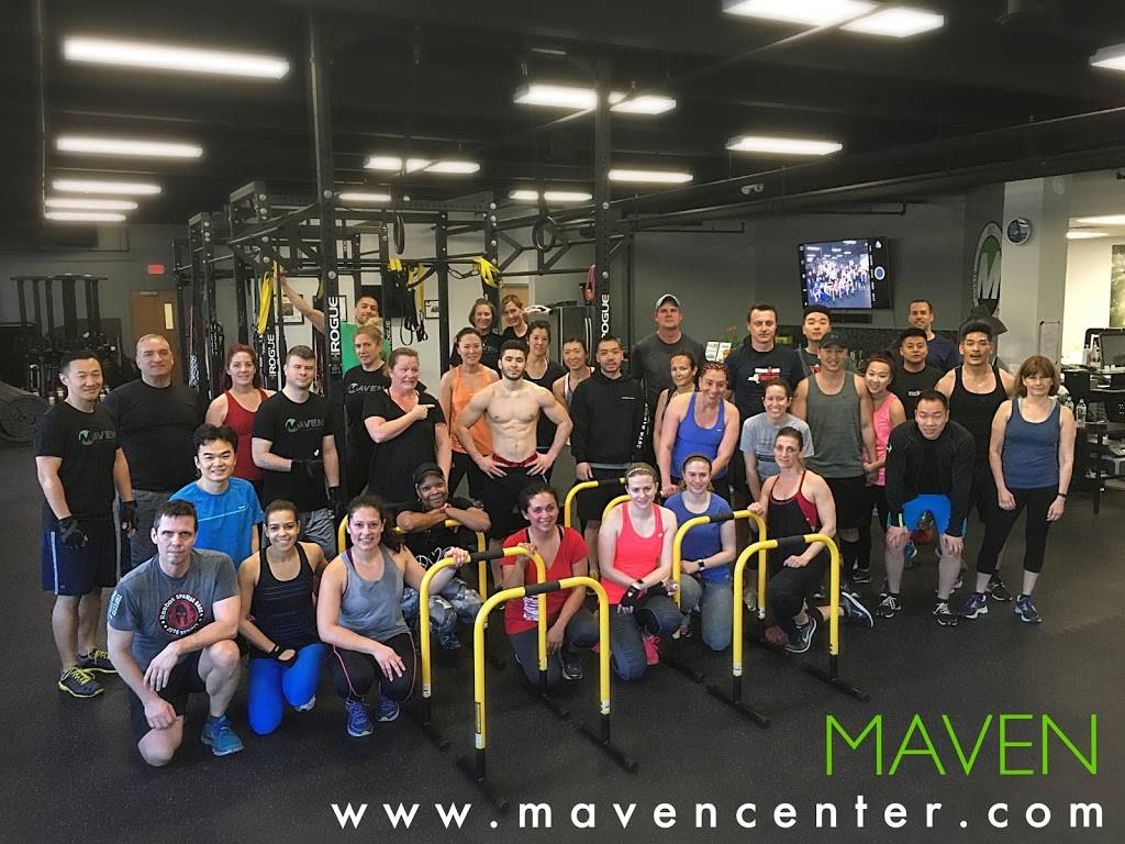 Maven Center | 4 Forest Ave 1st floor, Paramus, NJ 07652, USA | Phone: (201) 977-4441