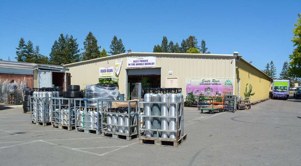 GrowGeneration | 4180 S Moorland Ave, Santa Rosa, CA 95407, USA | Phone: (707) 584-9370