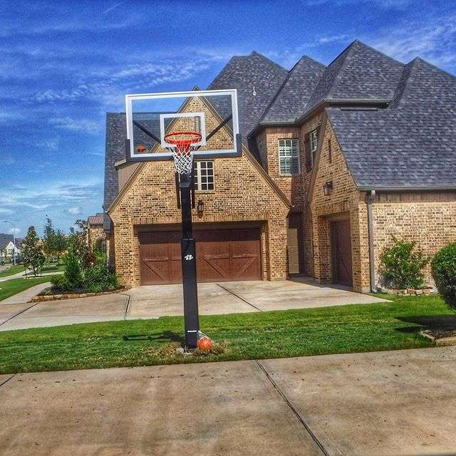 Ryval Basketball Hoops - Houston | 4465 West Sam Houston Pkwy N Suite B, Houston, TX 77041, USA | Phone: (832) 672-6560