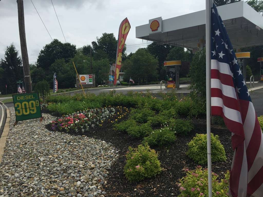 Shell | 320 S Little, New City, NY 10956, USA | Phone: (845) 499-2272