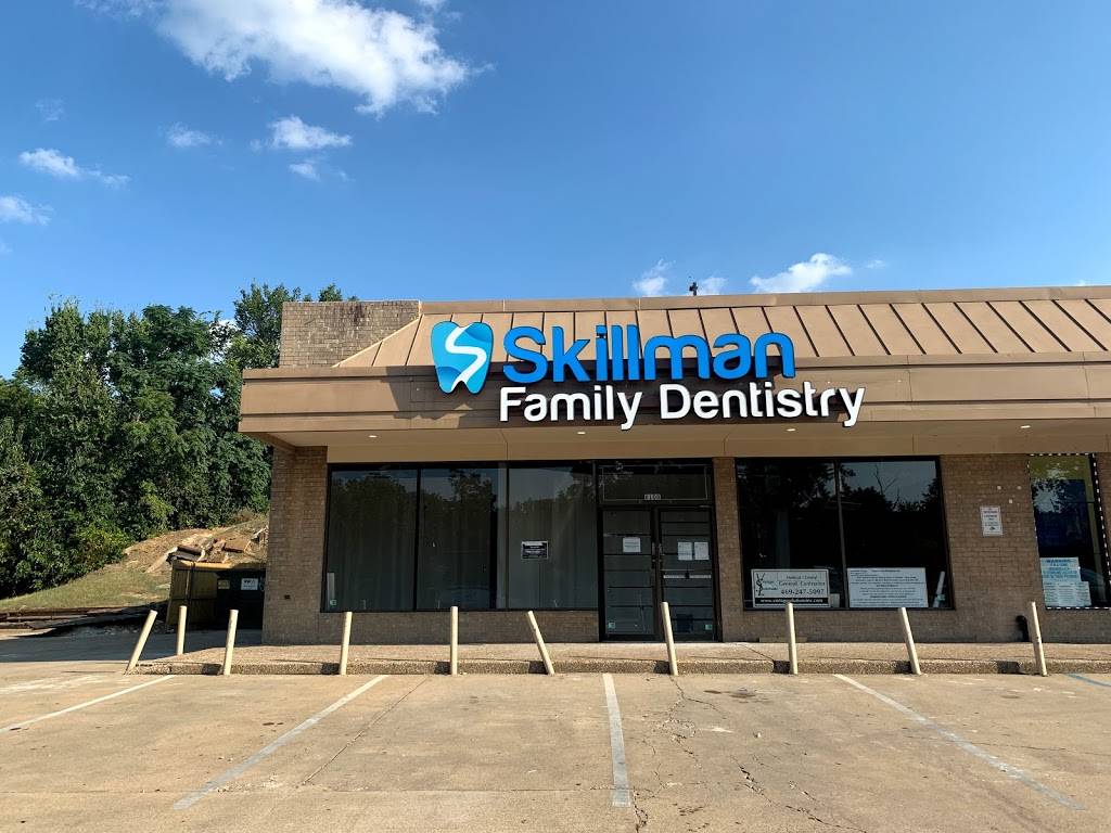 Skillman Family Dentistry | 6108 Skillman St, Dallas, TX 75231, USA | Phone: (469) 998-9822