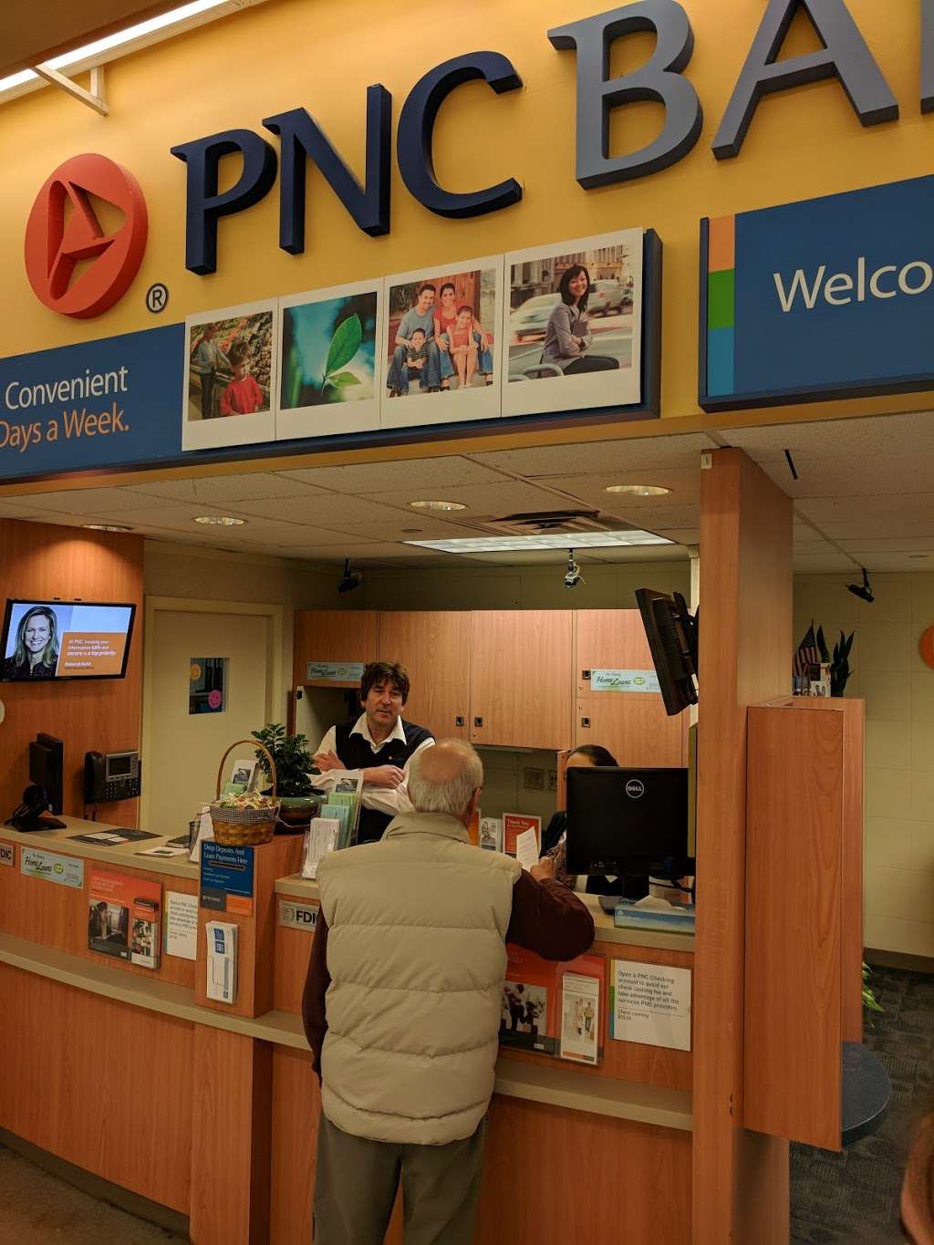 PNC Bank | 1278 US-22, Phillipsburg, NJ 08865 | Phone: (908) 213-6432