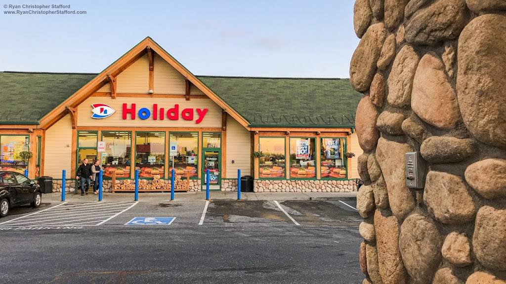Holiday Stationstores | 2150 Raspberry Rd, Anchorage, AK 99502 | Phone: (907) 248-2352