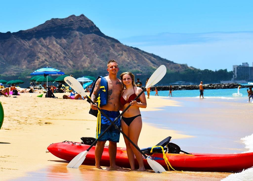 Koa Beach Service | 2055 Kalia Rd, Honolulu, HI 96815, USA | Phone: (808) 382-4524