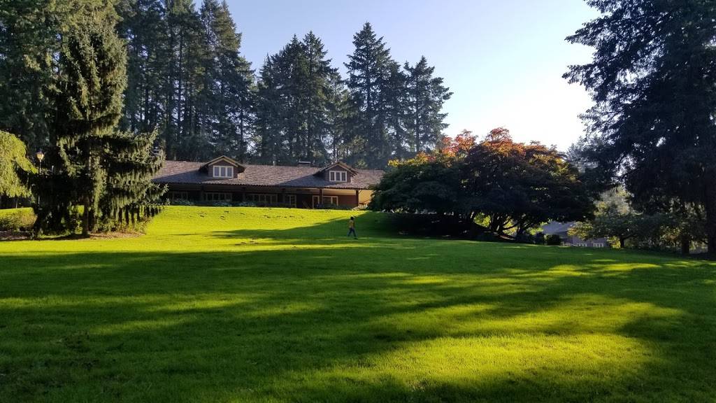 Jenkins Estate | 8005 SW Grabhorn Rd, Beaverton, OR 97007, USA | Phone: (503) 639-7211