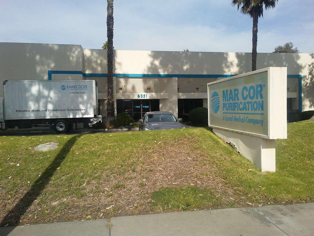 Mar Cor Purification Los Angeles Service Center | 6351 Orangethorpe Ave, Buena Park, CA 90620 | Phone: (714) 736-9990