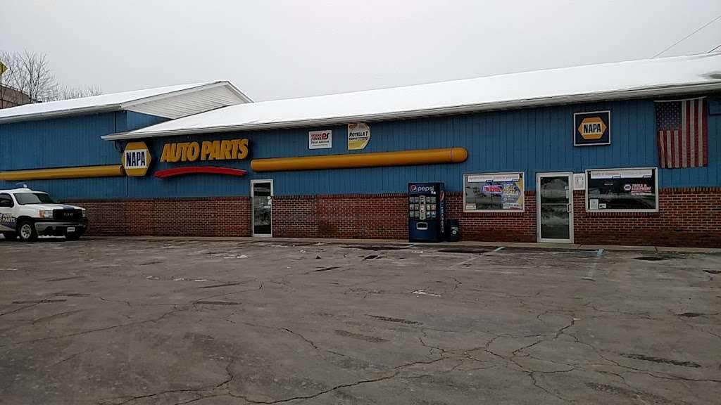 NAPA Auto Parts - Mile Hill Auto Parts | 308 W Tioga St, Tunkhannock, PA 18657, USA | Phone: (570) 836-4756