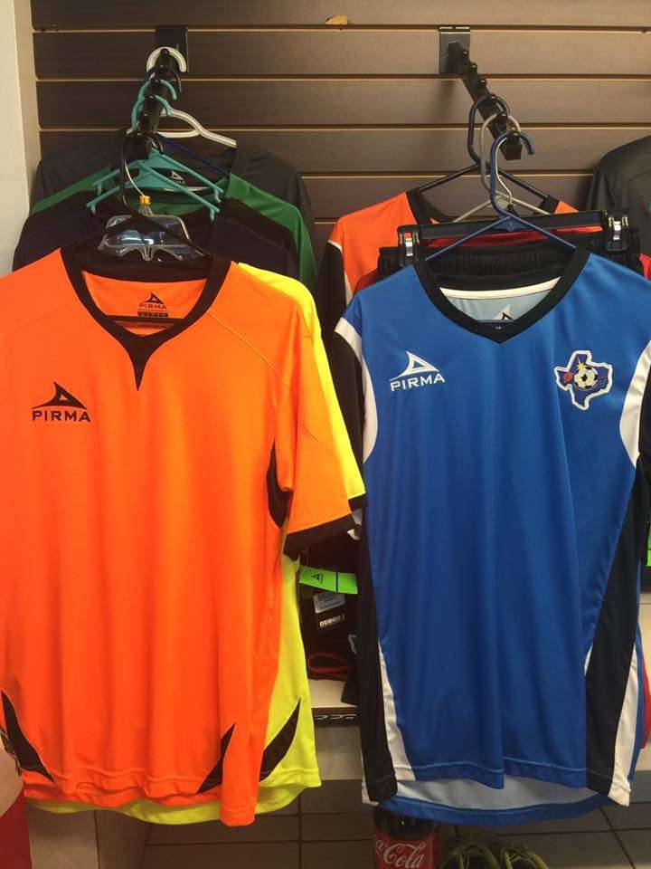 SOCCER OFFICE STORE | 8333 Manchester St B, Houston, TX 77023 | Phone: (713) 829-0157