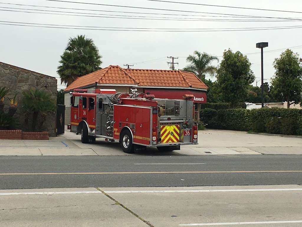 Los Angeles County Fire Dept. Station 36 | 127 W 223rd St, Carson, CA 90745 | Phone: (310) 834-3110