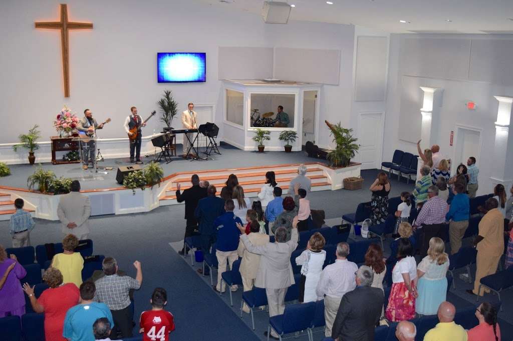 Living Water Church | 1770 Gilbert St, Eagle Lake, FL 33839, USA | Phone: (863) 401-3024