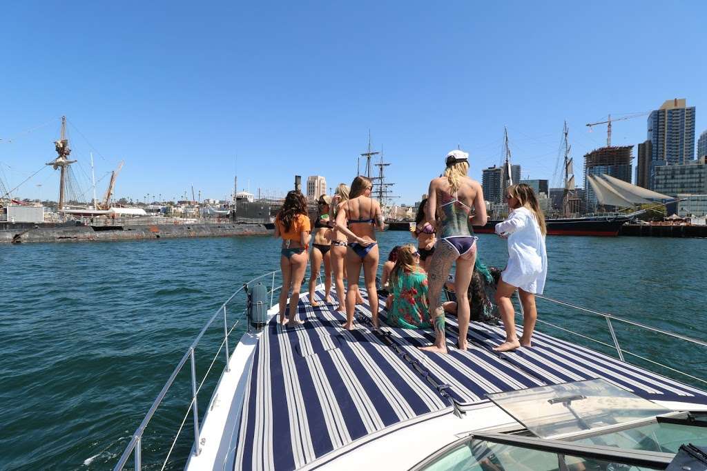 Mai Tai Yacht Charters San Diego | 1880 Harbor Island Dr, San Diego, CA 92101, USA | Phone: (888) 624-8247