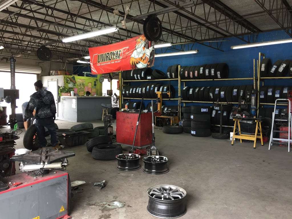 D&E Tires | 110 NW 15th St #6, Pompano Beach, FL 33060, USA | Phone: (954) 951-6007