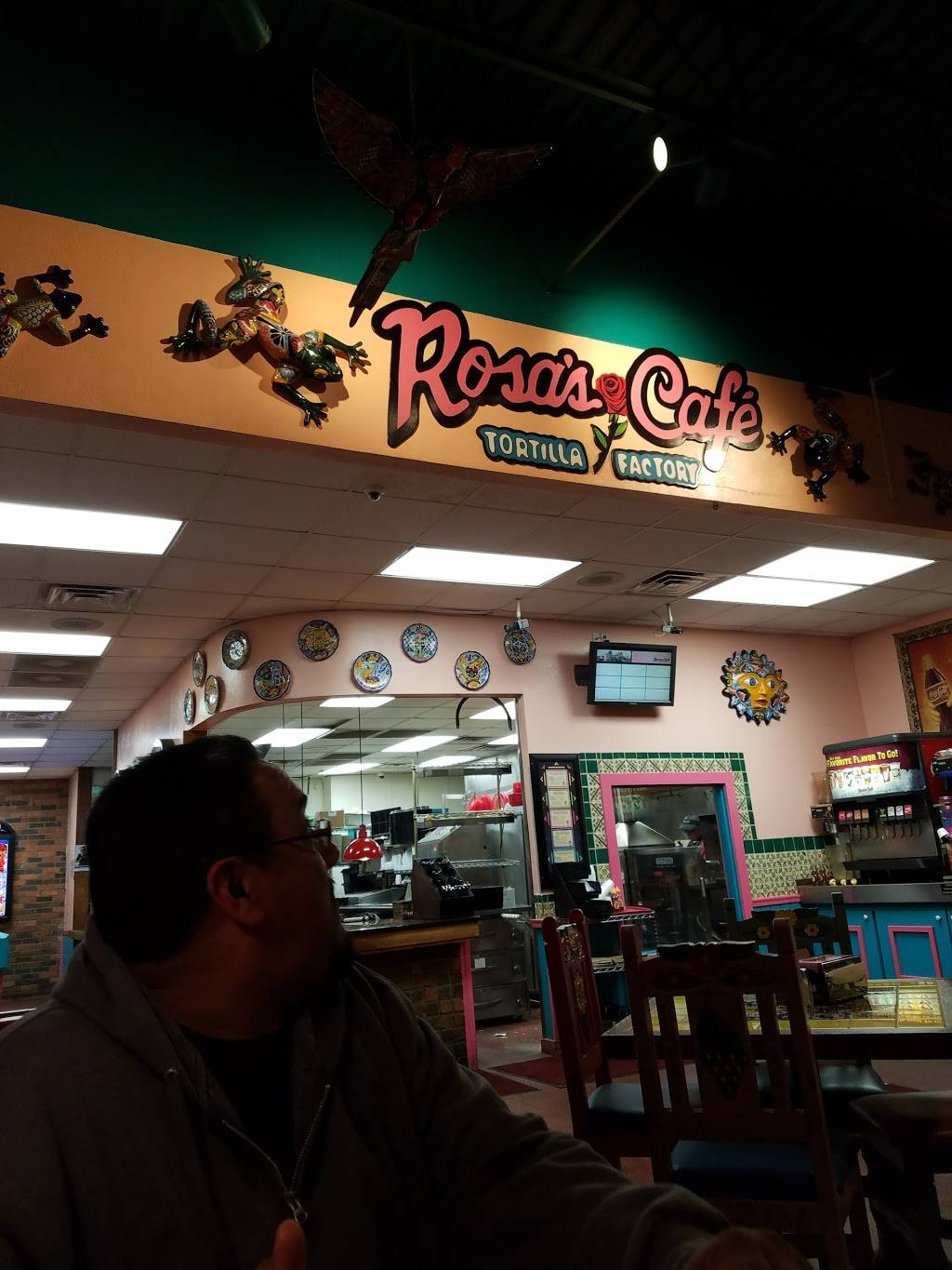 Rosas Café & Tortilla Factory | 5103 82nd St, Lubbock, TX 79424, USA | Phone: (806) 794-2285