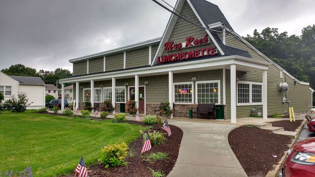 The Mug Rack in 70 W Veterans Hwy, Jackson, NJ 08527, USA