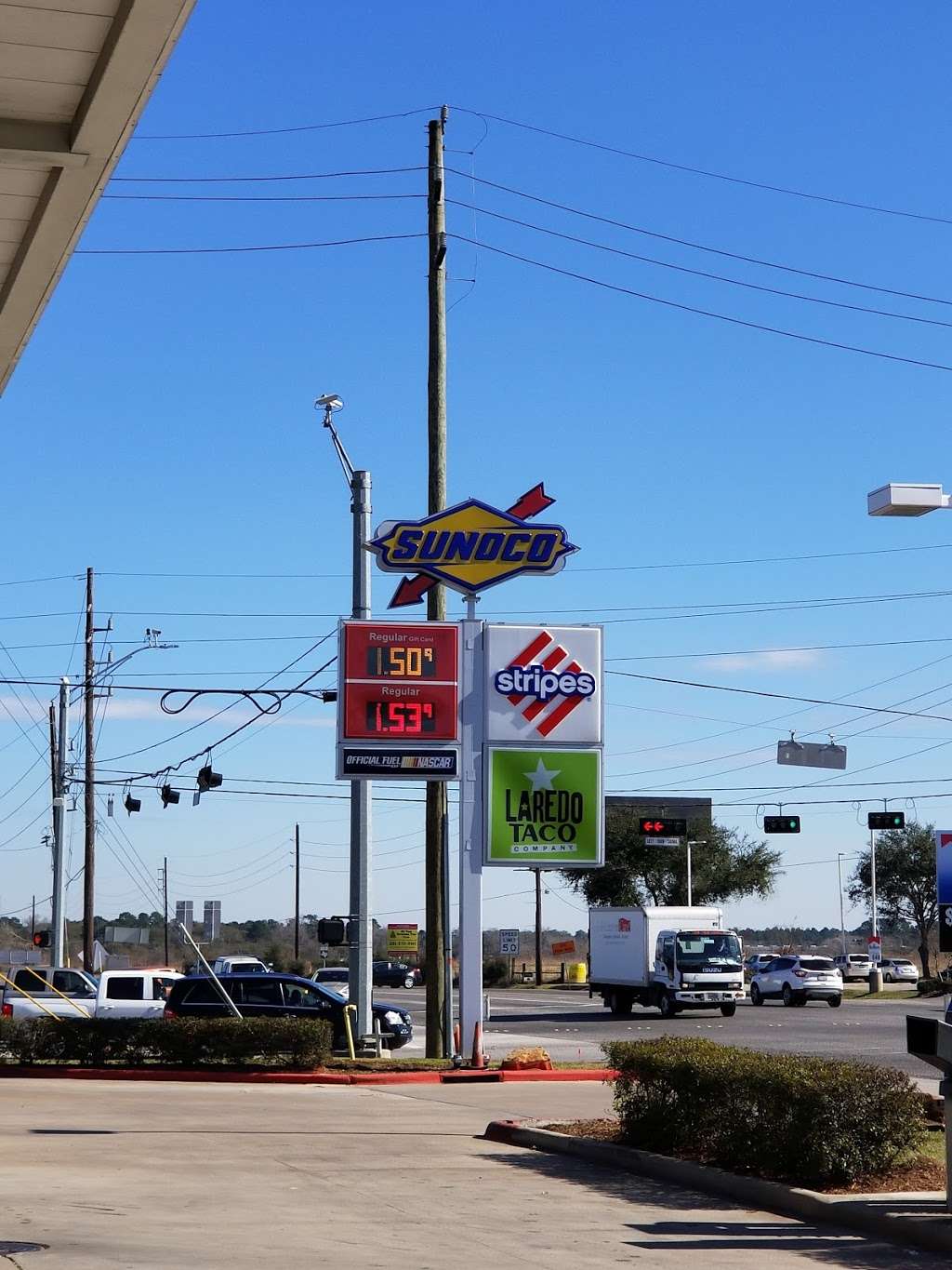 Sunoco | 1475 E Main St, Tomball, TX 77375, USA | Phone: (281) 516-2249