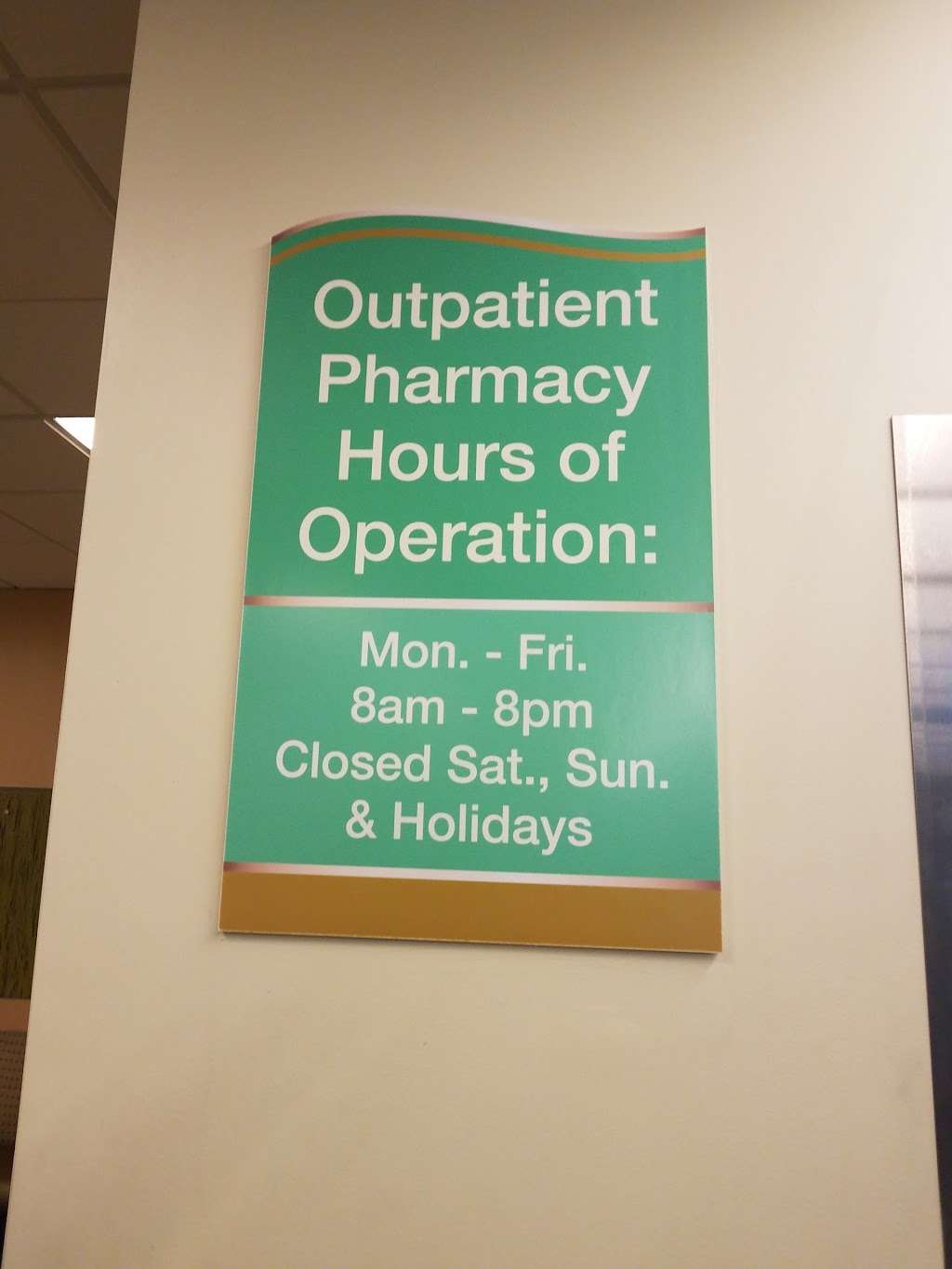 Veterans Hospital Pharmacy | Long Beach, CA 90822