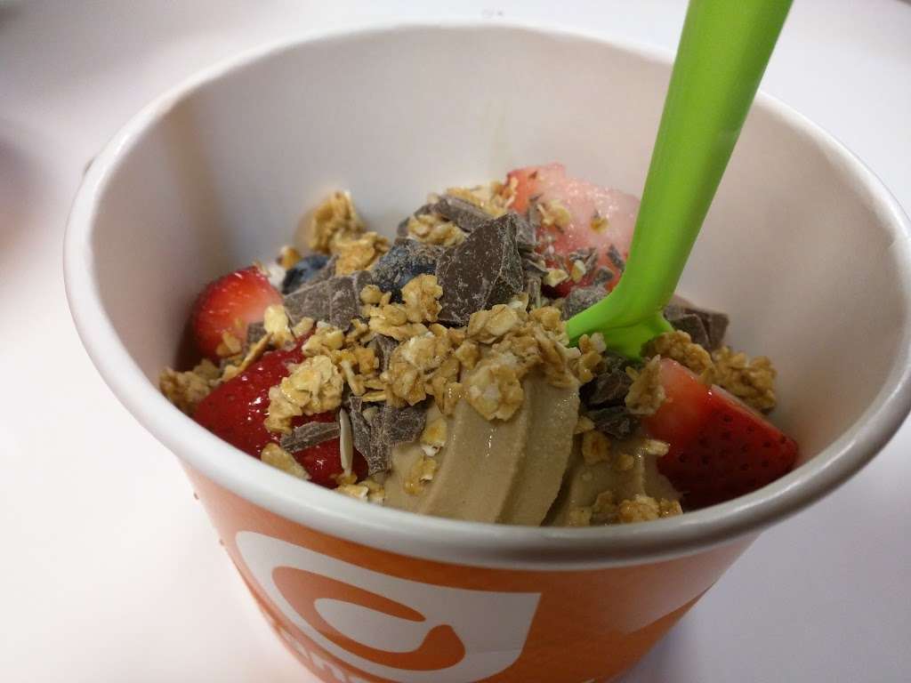 Orange Leaf | 11524 W 135th St, Overland Park, KS 66213 | Phone: (913) 685-8668