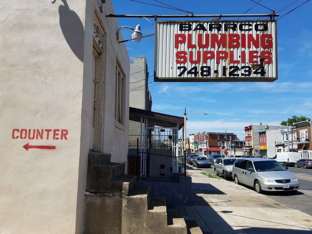 Barrco Plumbing Supply | 528 N 63rd St, Philadelphia, PA 19151, USA | Phone: (215) 748-1234