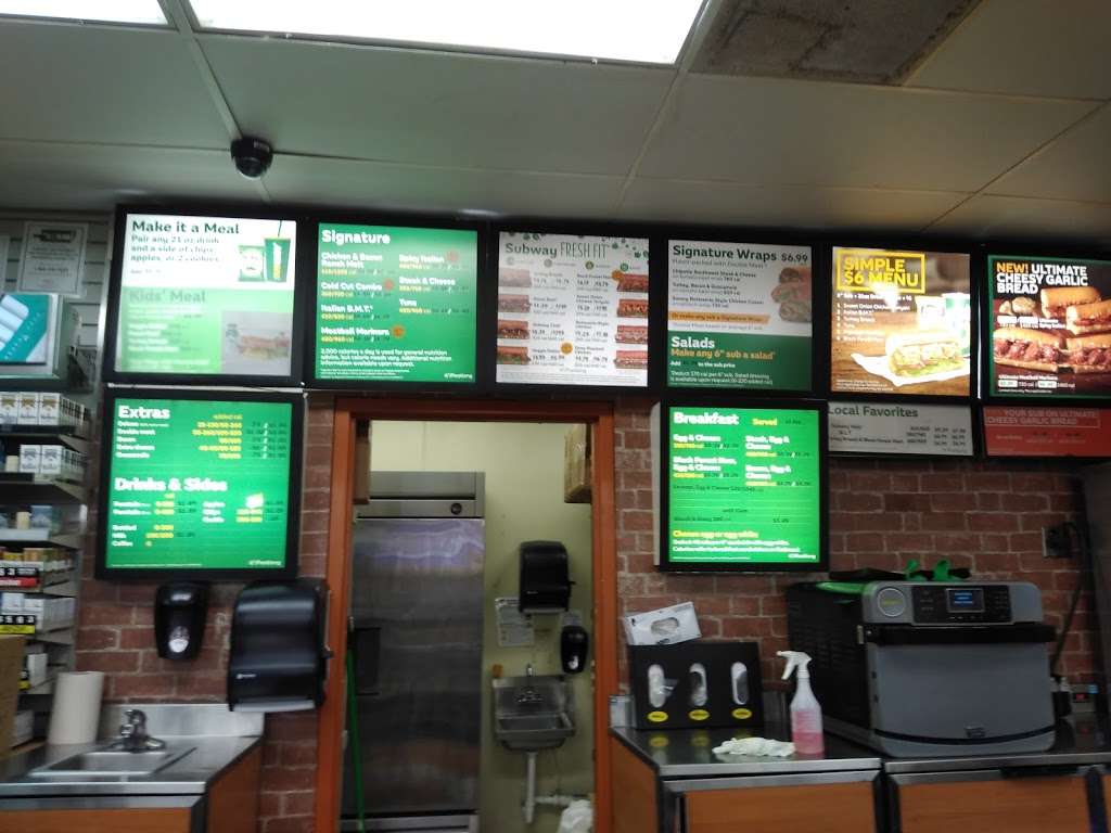 Subway Restaurants | 4140 E State Rd 46, Sanford, FL 32771, USA | Phone: (407) 322-1479