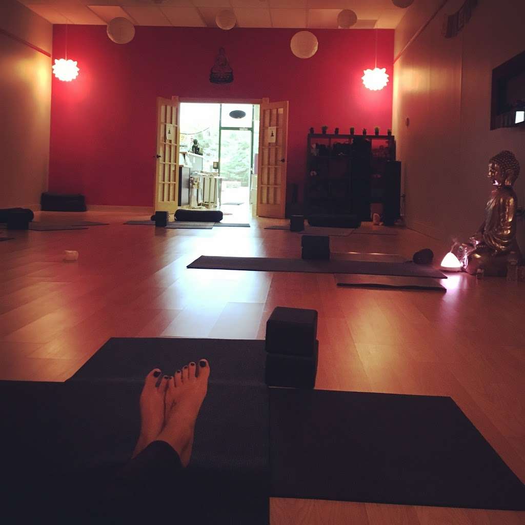 Buddhaful Souls Yoga Studio | 225 Newburyport Turnpike, Rowley, MA 01969, USA | Phone: (978) 948-3308