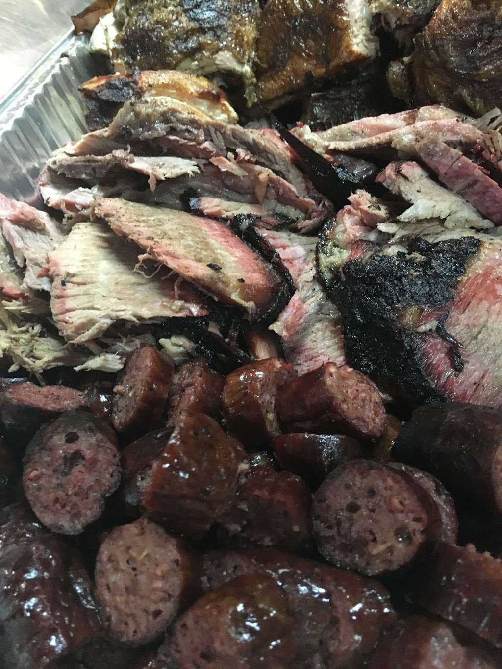 Hardemans BBQ & Catering | 618 S Westmoreland Rd, Dallas, TX 75211, USA | Phone: (214) 467-1154