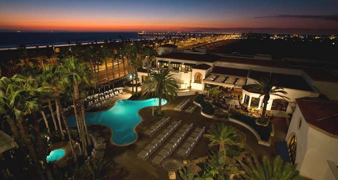 The Waterfront Beach Resort, a Hilton Hotel | 21100 Pacific Coast Hwy, Huntington Beach, CA 92648 | Phone: (714) 845-8000