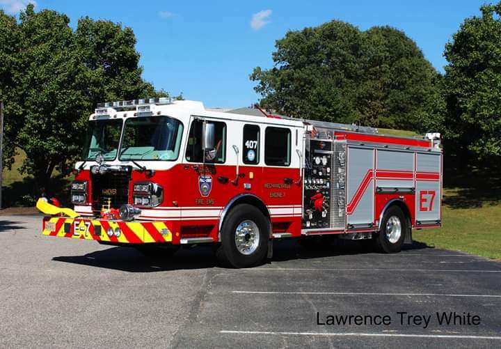 Hanover County Fire-EMS Department | 13326 Hanover Courthouse Rd, Hanover, VA 23069, USA | Phone: (804) 365-6195