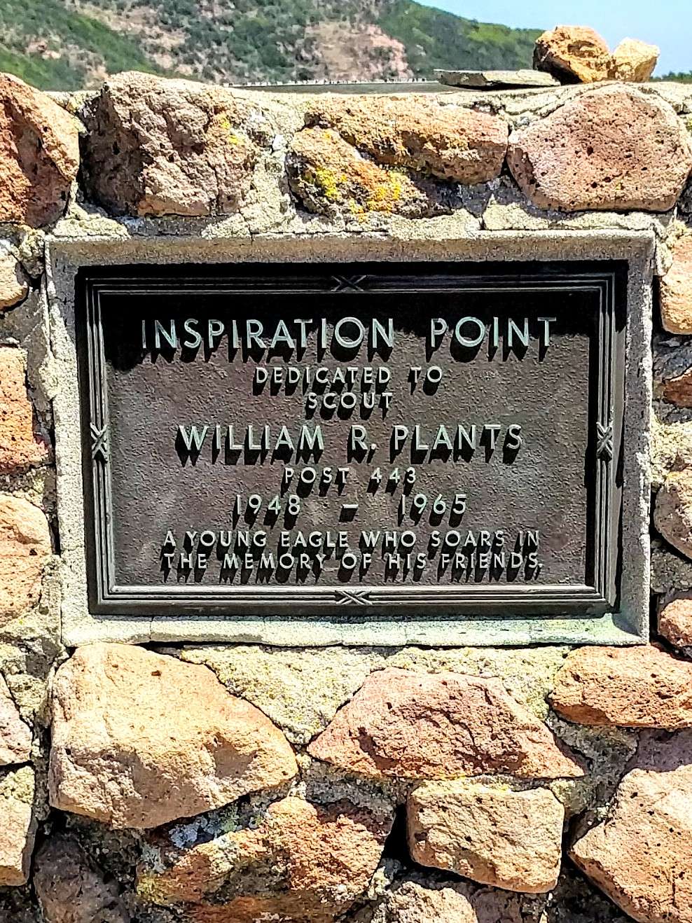 Inspiration Point | Backbone Trail, Malibu, CA 90265