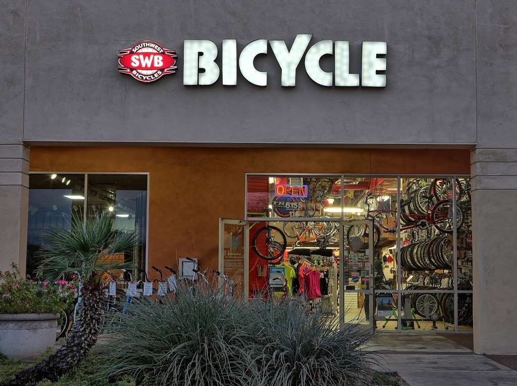 SouthWest Bicycles | 19027 N 83rd Ave #2, Peoria, AZ 85382, USA | Phone: (623) 412-3150