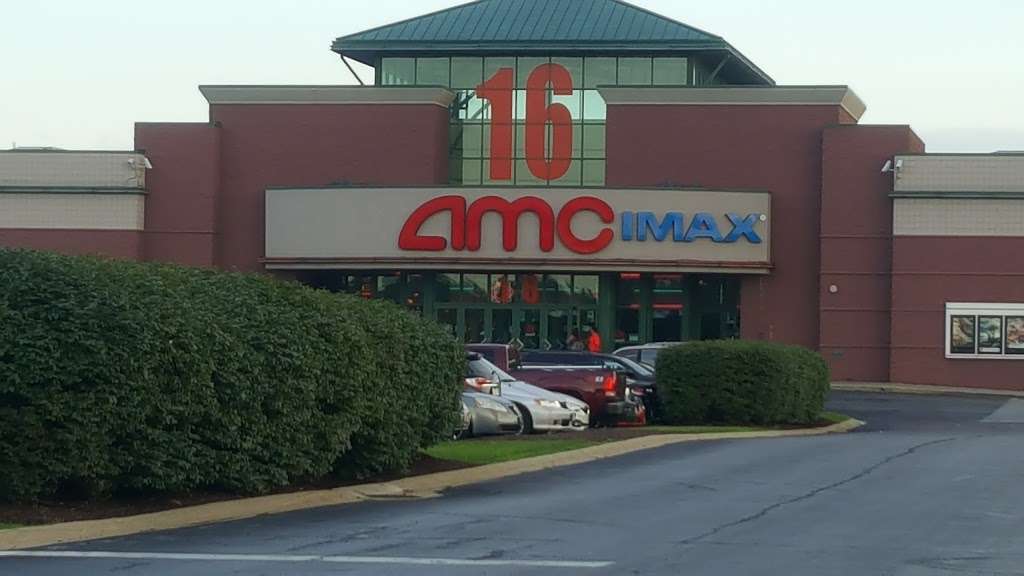 AMC Schererville 16 | 875 Deer Creek Dr, Schererville, IN 46375 | Phone: (219) 322-9762