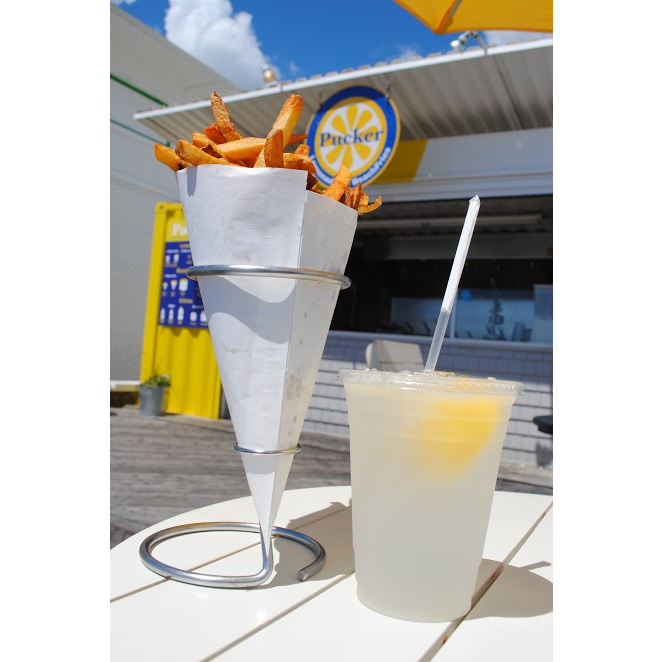 Pucker Lemonade & Beach Fries | 1150 Ocean Ave, Asbury Park, NJ 07712 | Phone: (732) 670-6590