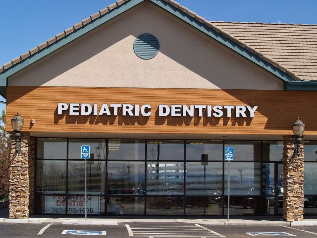 Saddle Rock Pediatric Dentistry | 22986 E Smoky Hill Rd, Aurora, CO 80016, USA | Phone: (303) 690-1690