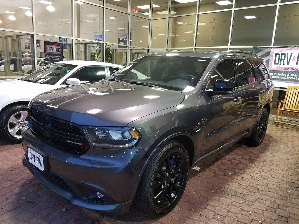 AutoNation Chrysler Dodge Jeep Ram Houston | 1515 S Loop W, Houston, TX 77054, USA | Phone: (713) 489-7825