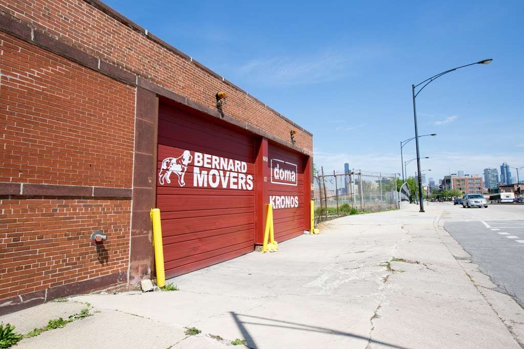 Bernard Movers | 5749 W Belmont Ave, Chicago, IL 60634, USA | Phone: (773) 883-0780