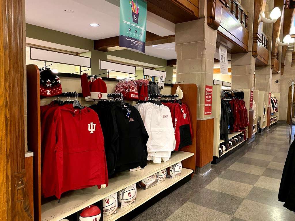 Indiana University Bookstore | 900 E 7th St, Bloomington, IN 47405, USA | Phone: (812) 331-2963