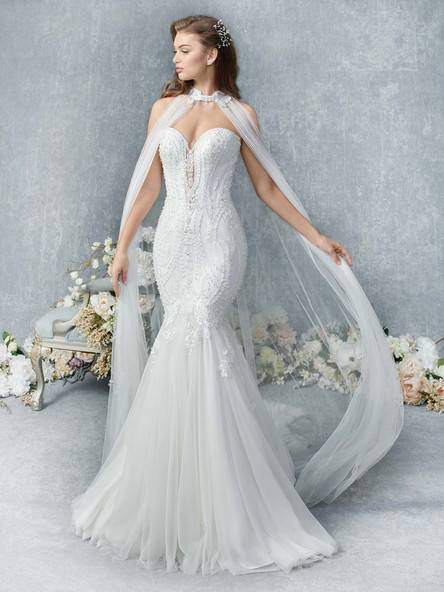 Evas Bridal Center | 100 E Oak St, Oak Creek, WI 53154, USA | Phone: (414) 570-3800